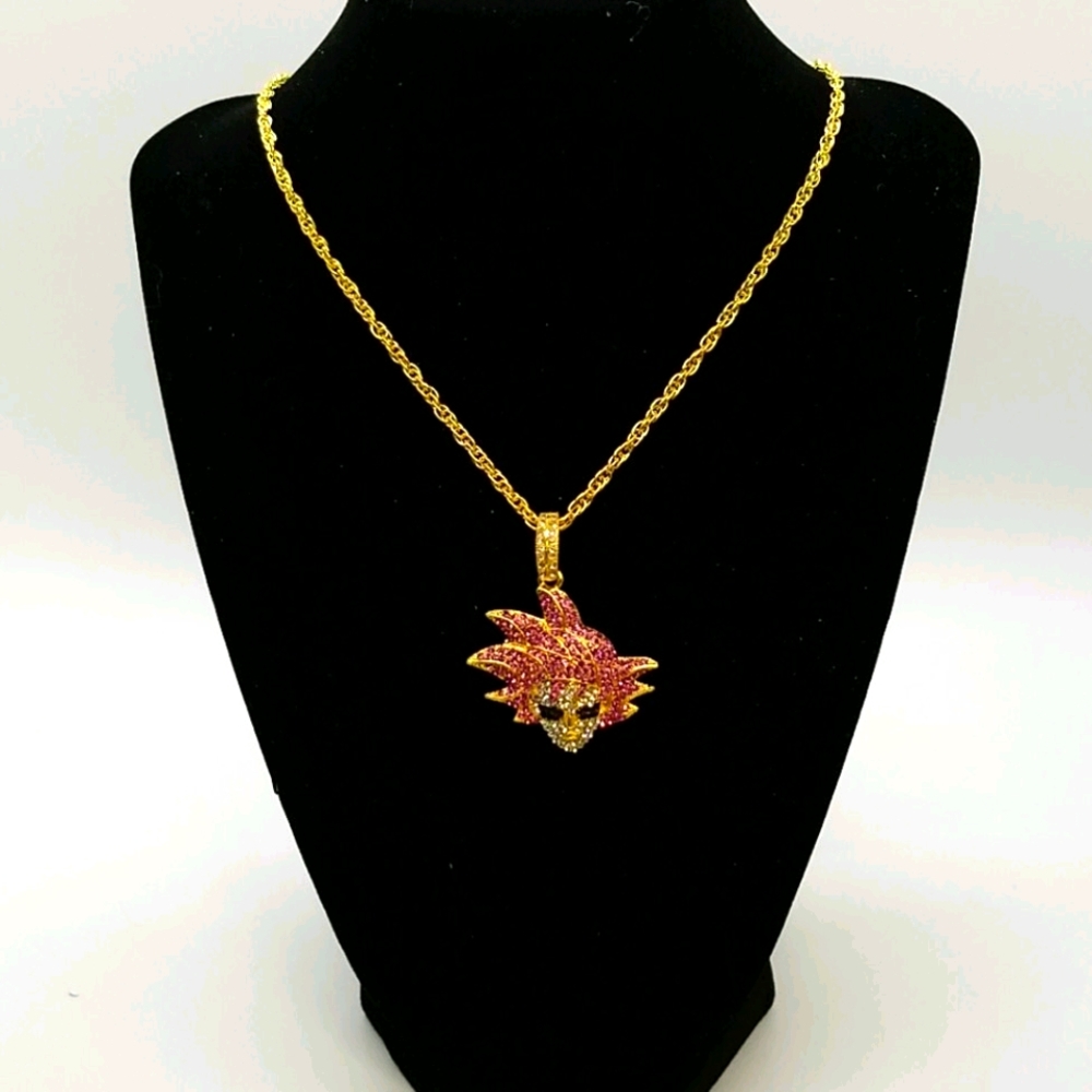 Mans necklace